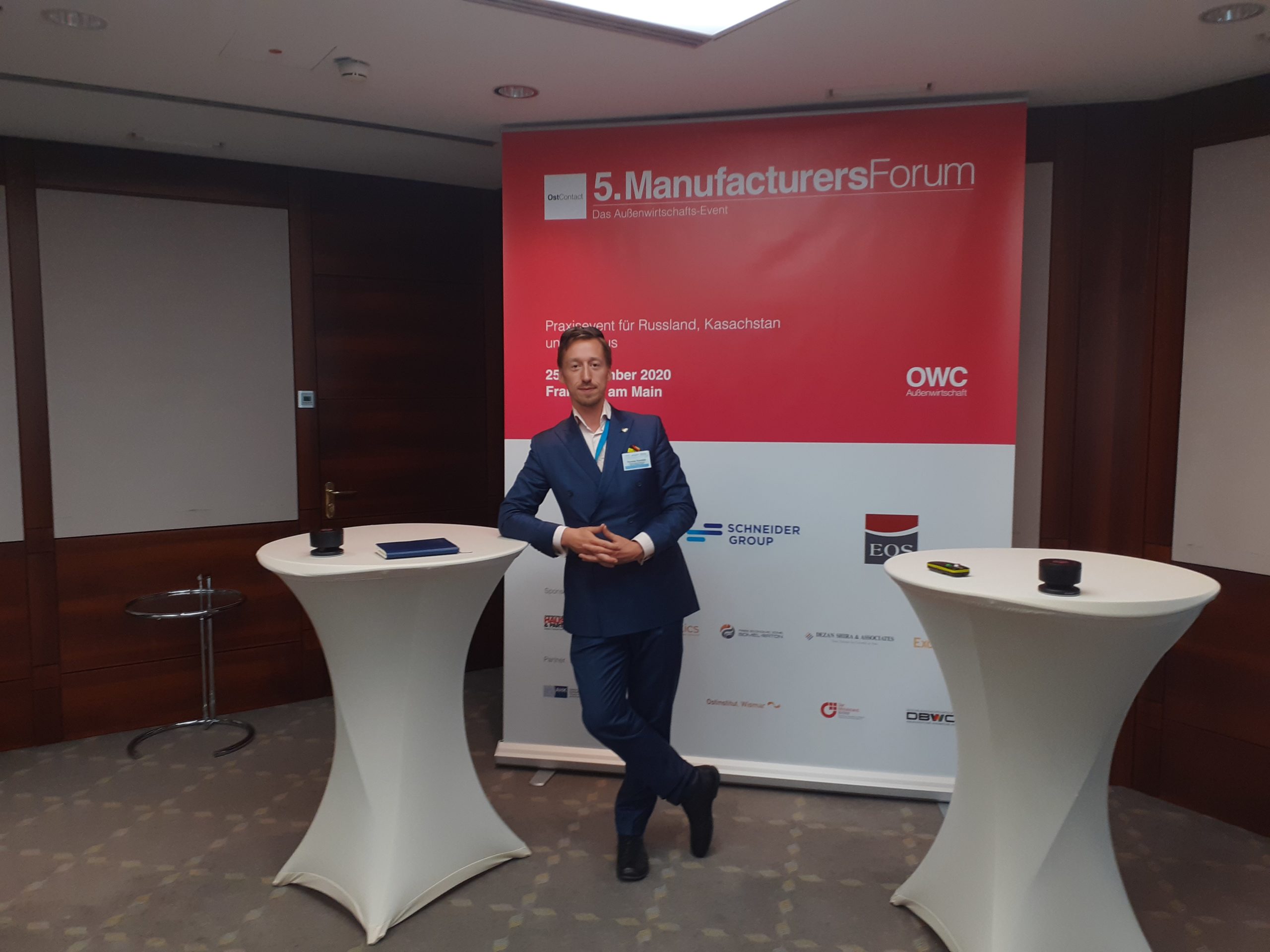 Regionalfürst Thomas Karstädt - Manufacturers Forum